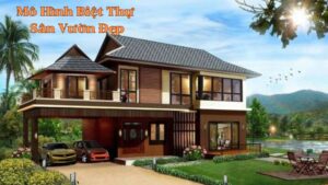 Những Mô Hình Biệt Thự Sân Vườn Đẹp Nhất 2024: Từ Ý Tưởng Đến Thực Tế